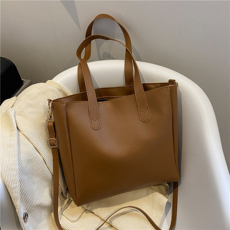 Single Shoulder Crossbody Bag For College Students Attending Classes
