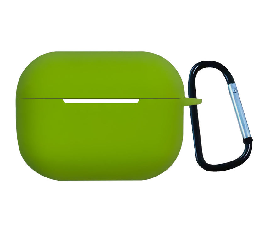 Protective Cover Silicone Thickened Second Generation Bluetooth Earbuds Case