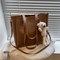 Single Shoulder Crossbody Bag For College Students Attending Classes