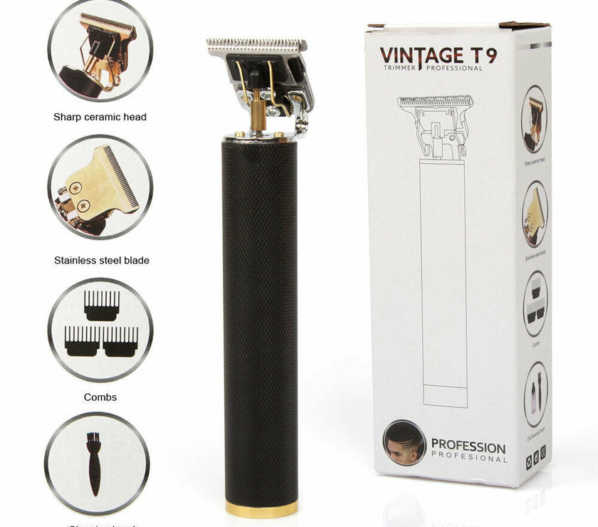 USB Electric Hair Clippers Rechargeable Shaver Beard Trimmer Professional Men Hair Cutting Machine Beard Barber Hair Cut