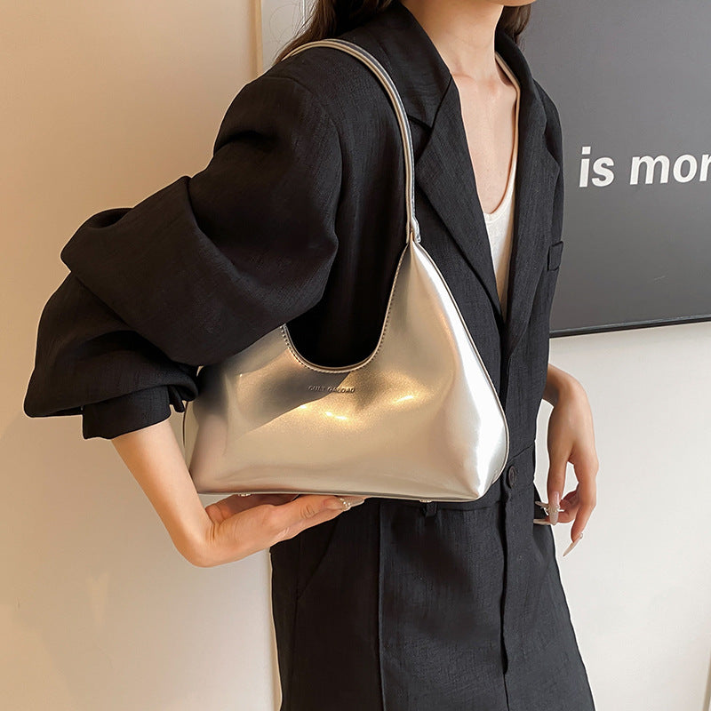 High Sense Special-interest Design Summer French Bag